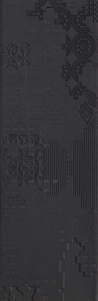 Mutina, Bas-Relief Patchwork 18x54 cm
