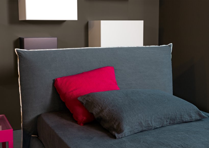 Flexteam, Lazy 015 Bed for mattress 100x200 cm