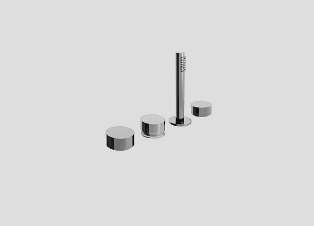 Fantini, AF/21 Bathtub mixer