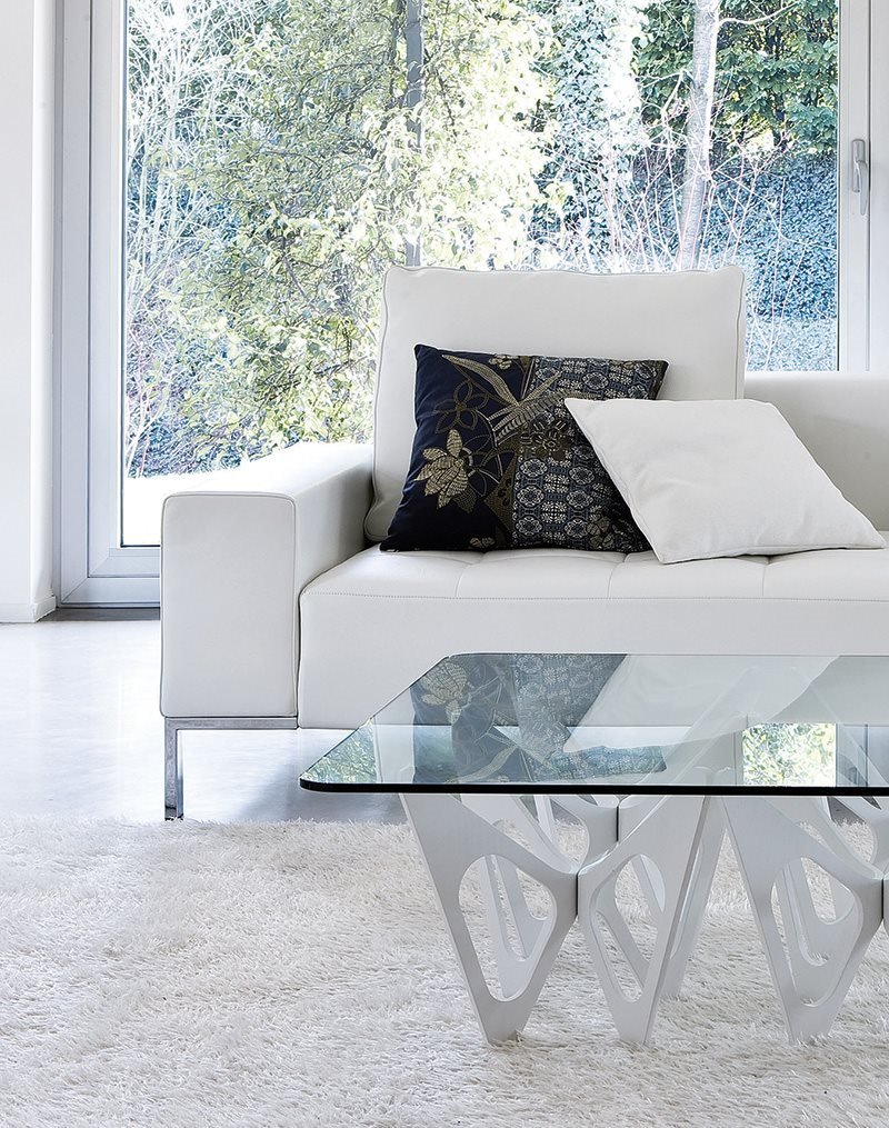 Zanotta, Alfa Divano 207x92 cm