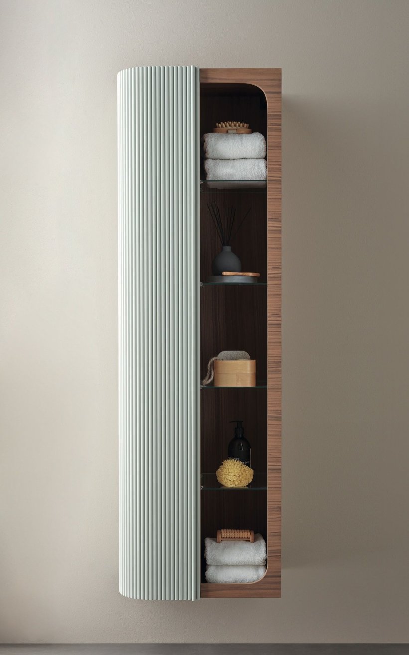 Gaia, Metropol Vanity unit 120x50 cm