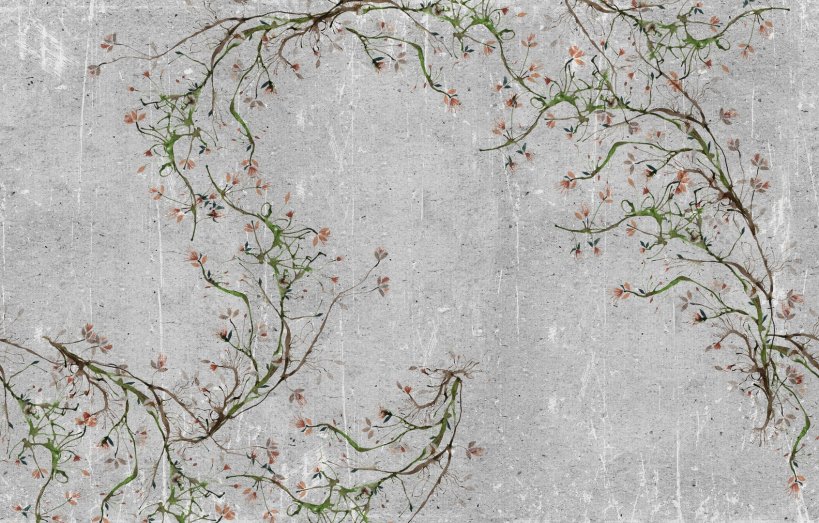 Wall&decò, New Romantic Wallpaper