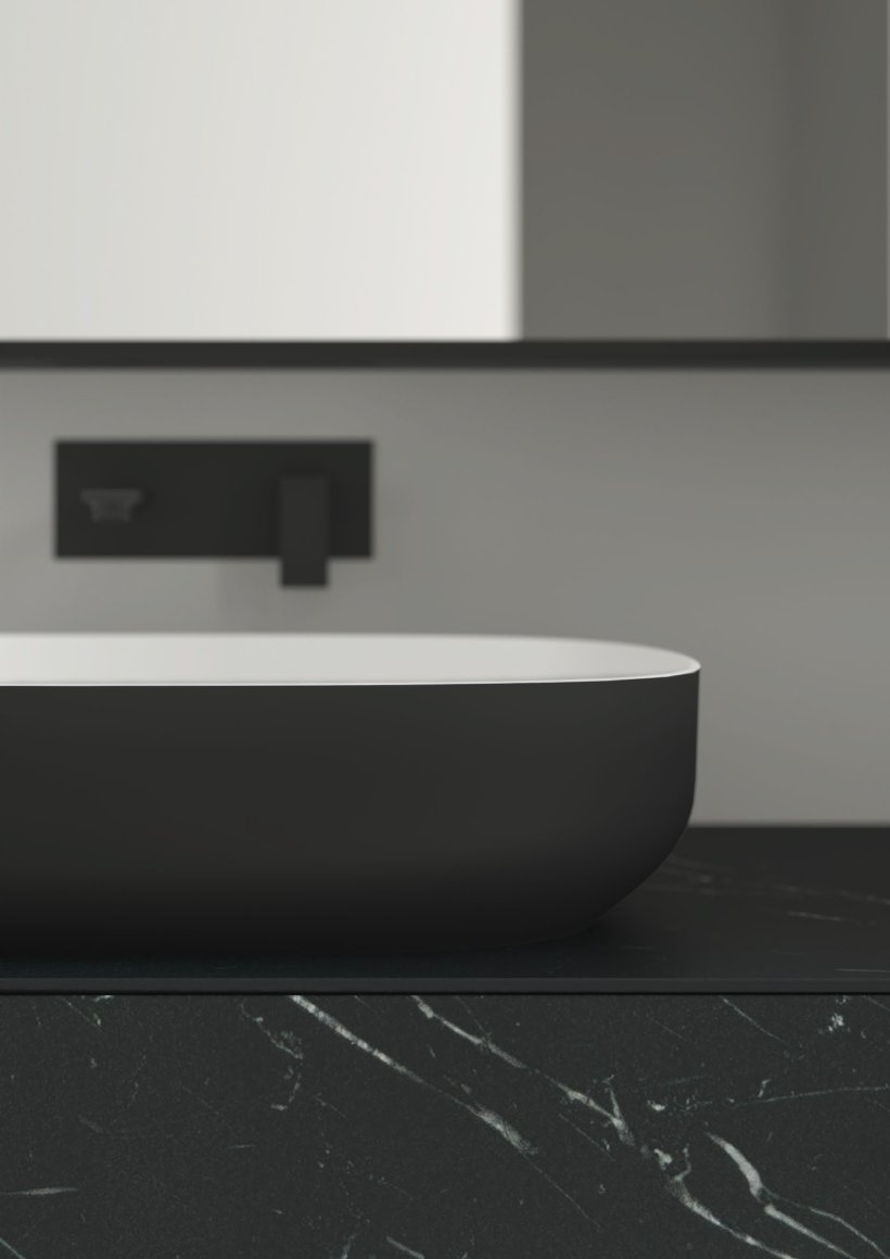 Aqua, Dogma Vanity unit 160x50 cm
