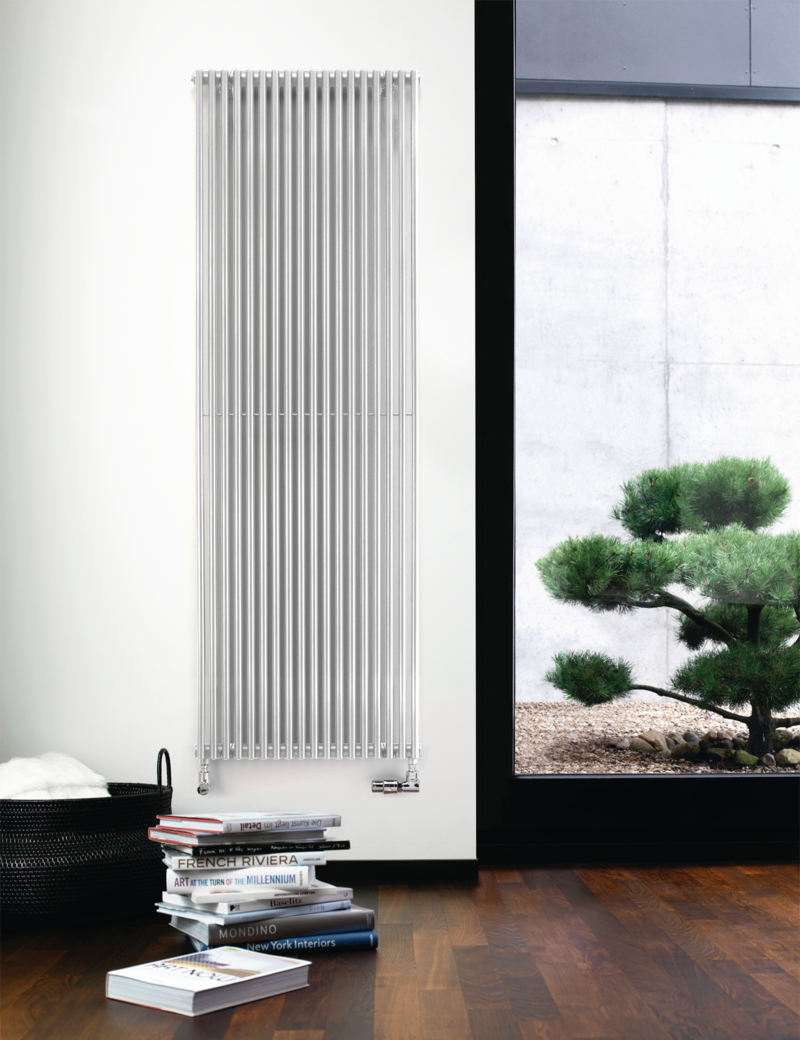 Zehnder, Kleo Termoarredo SAND QUARTZ