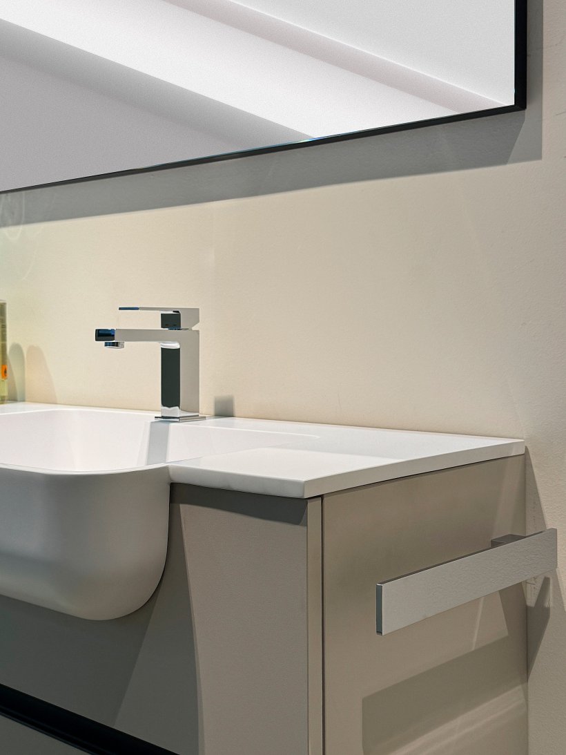 Idea, My Time Mobile portalavabo L160 cm
