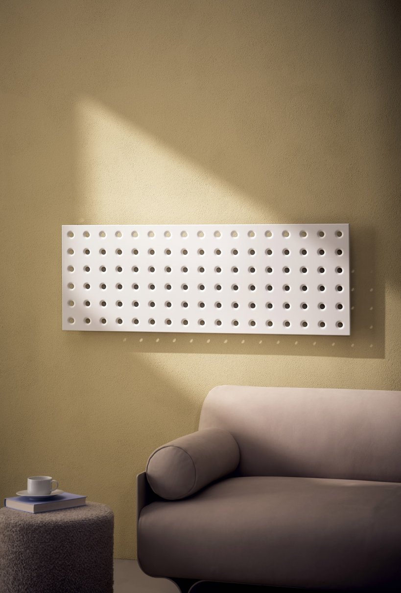 Tubes, Grid Designers radiator 120x43 cm