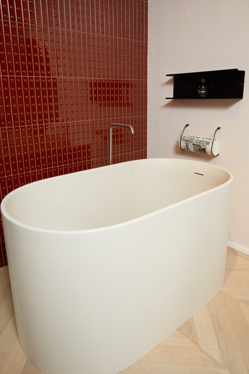 Nic Design, Size Bathtub 135x75 cm