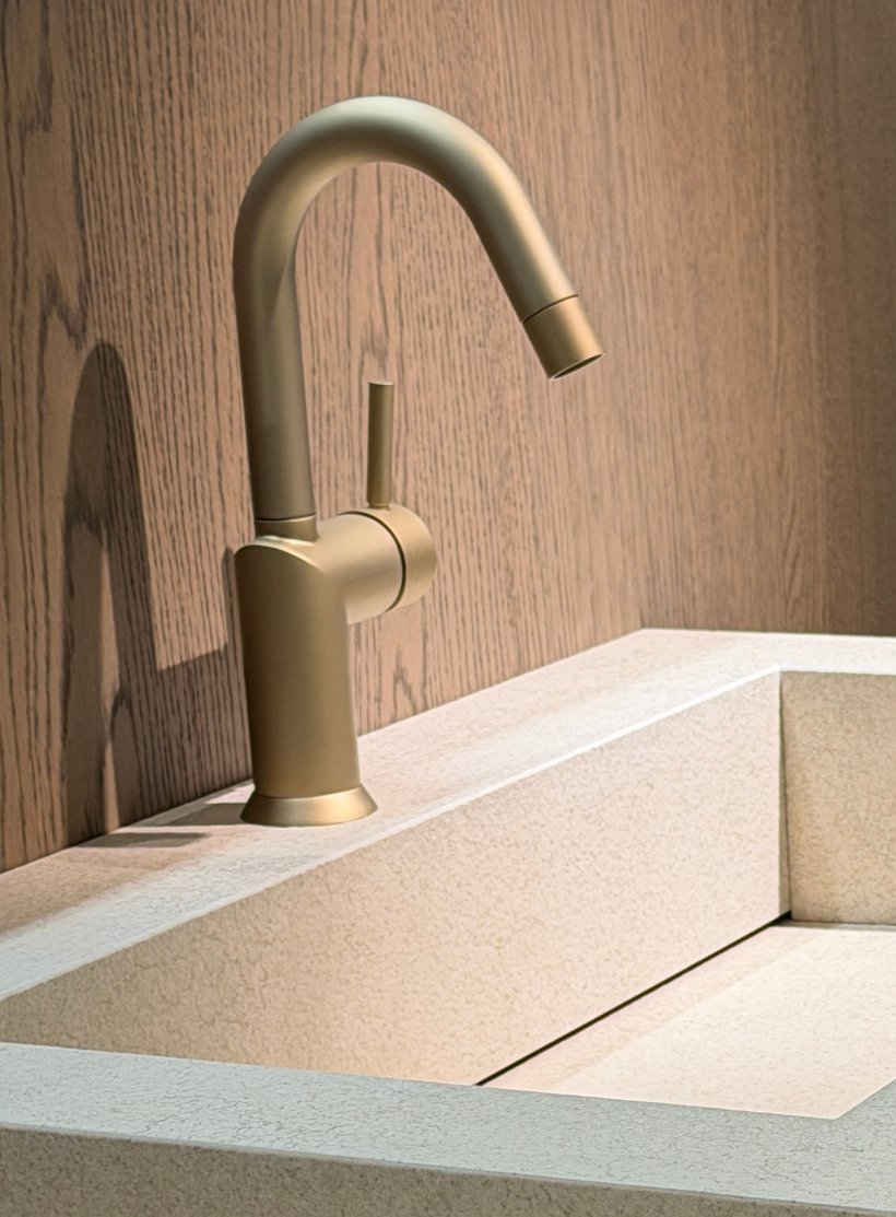 Fantini, Cafè Miscelatore lavabo