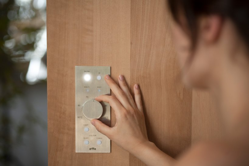 Effe, Natural S Sauna