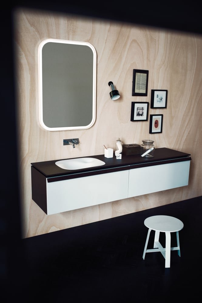 Agape, Memory Mirror 70x100 cm