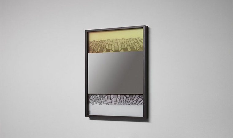 antoniolupi, Collage Mirror
