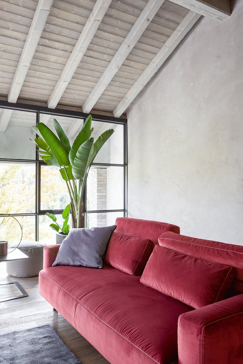Flexteam, Island Divano 200x107 cm