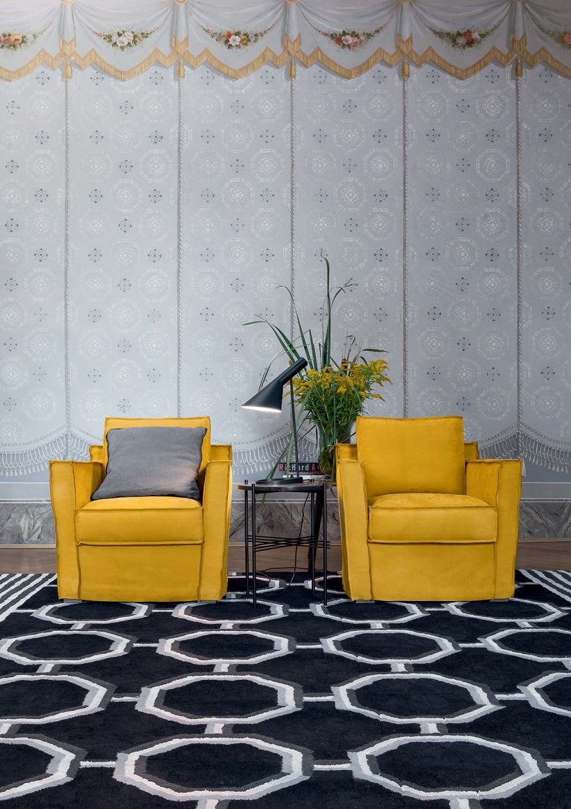 Flexteam, Docks Armchair