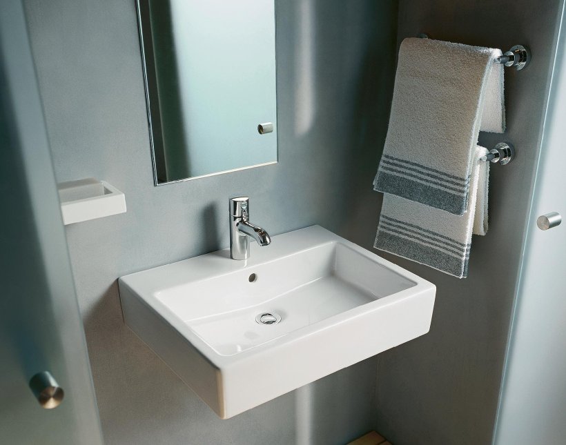 Duravit, Vero Lavabo 60x47 cm