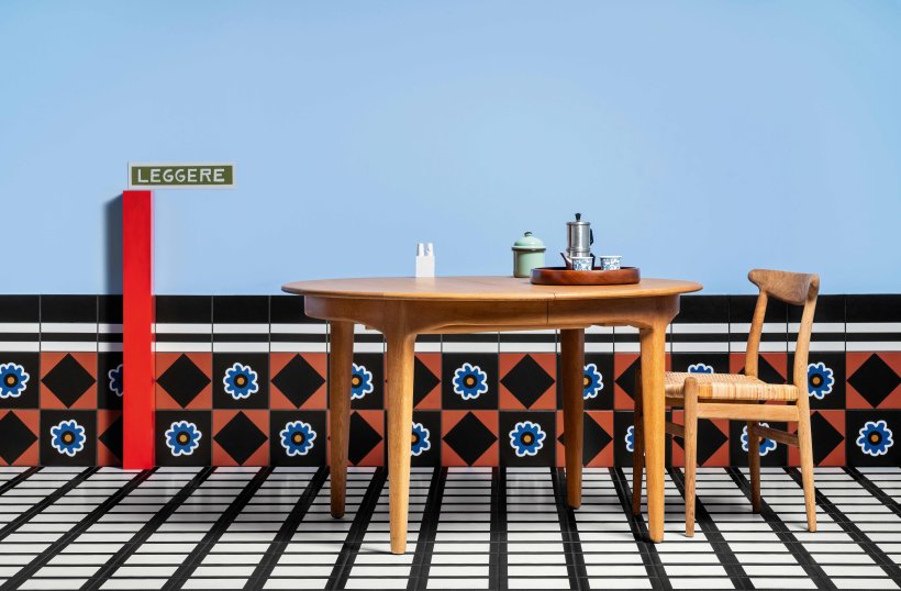 Mutina, Mattonelle Margherita 20.5x20.5 cm
