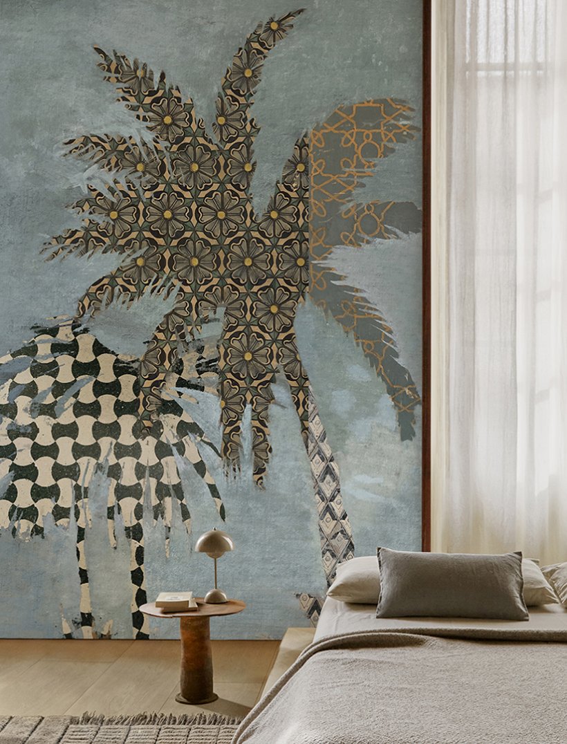 Wall&decò, Seventh Floor Wallpaper