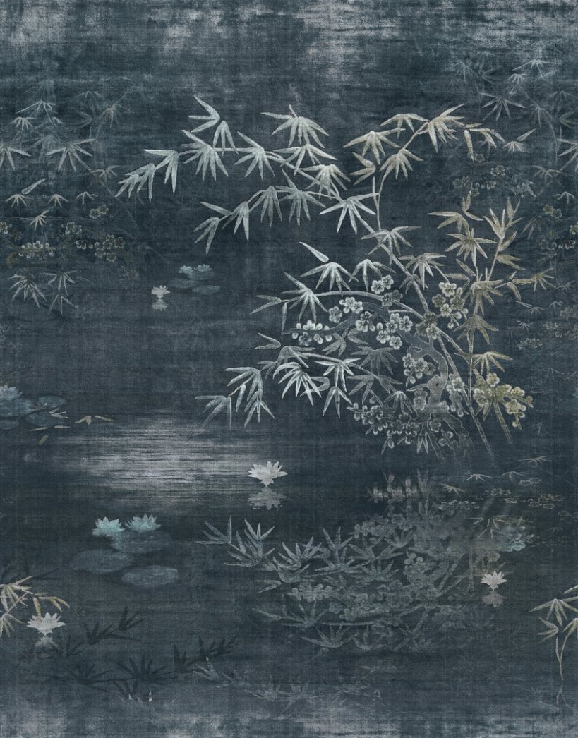 Wall&decò, Moon River Wallpaper