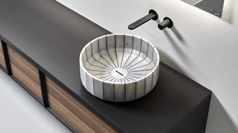antoniolupi, Fonte Washbasin