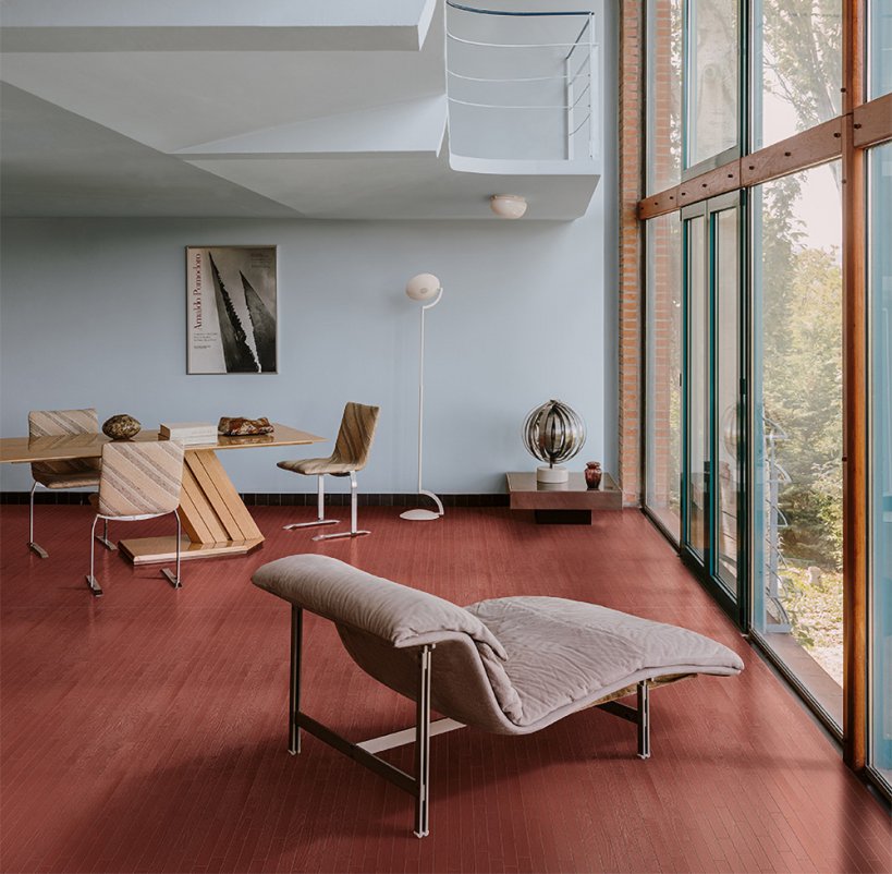 Kerakoll, Microresina Parquet