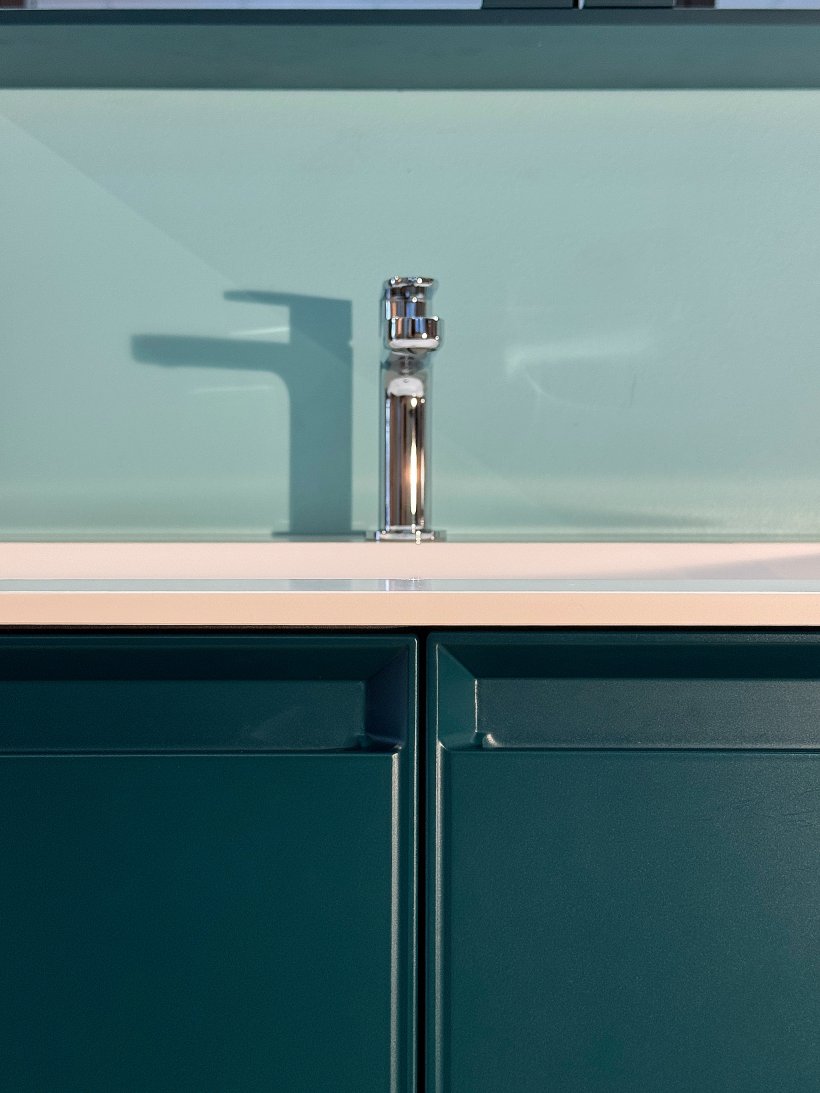 Blob, Play Logic Sink cabinet L 115,4 cm