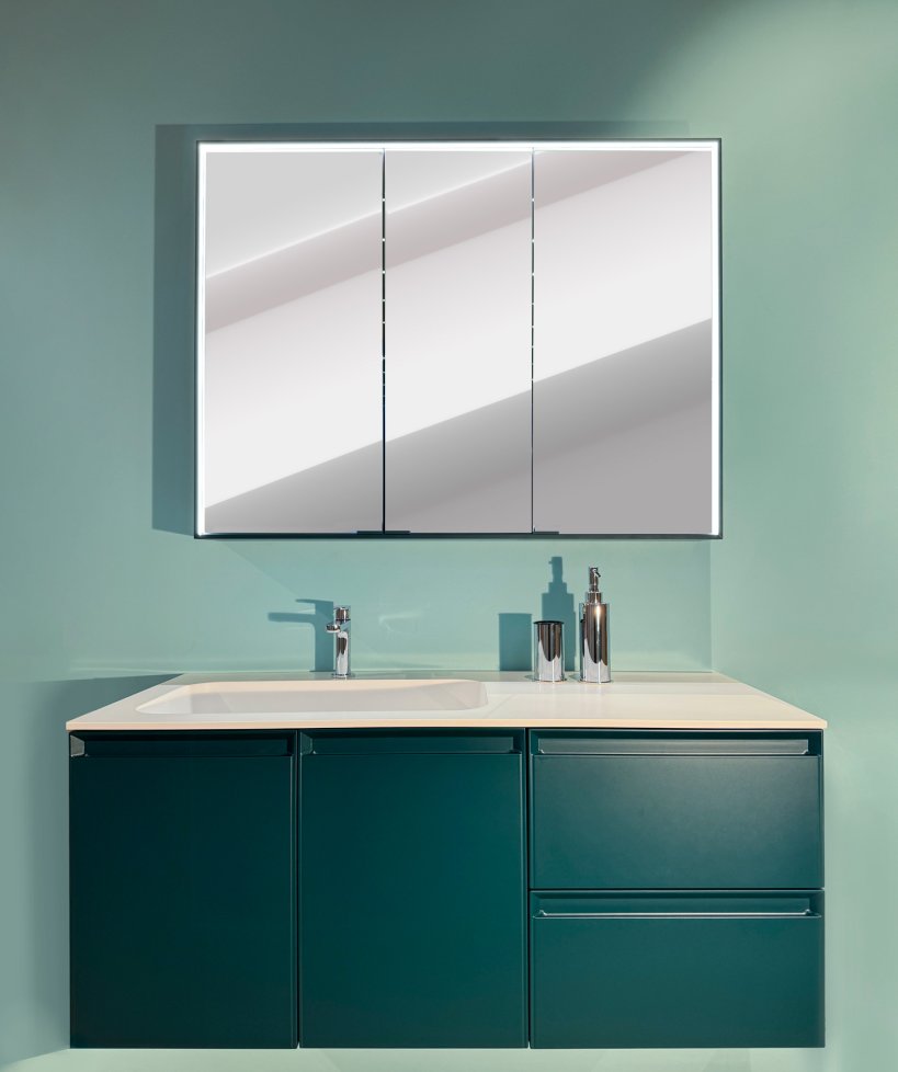 Blob, Play Logic Sink cabinet L 115,4 cm