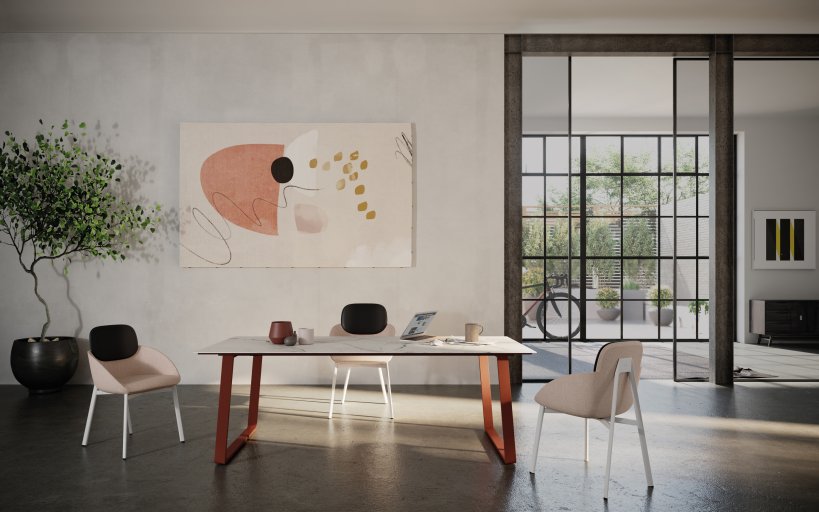 Pointhouse, Otto Tavolo 180x90 cm