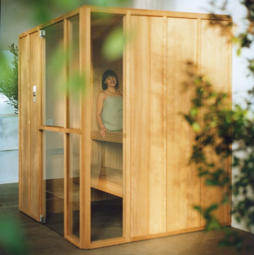 Effe, Kanso 60 Biosauna