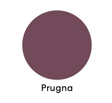 Nic Design, Parentesi Specchio Prugna Matt