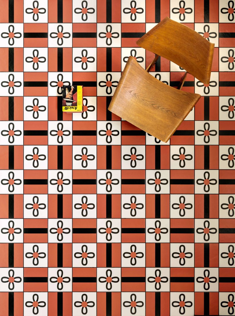 Mutina, Mattonelle Margherita 20.5x20.5 cm