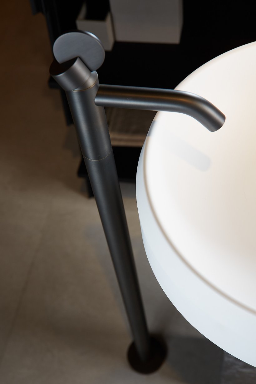 Agape, Limòn Miscelatore lavabo da terra