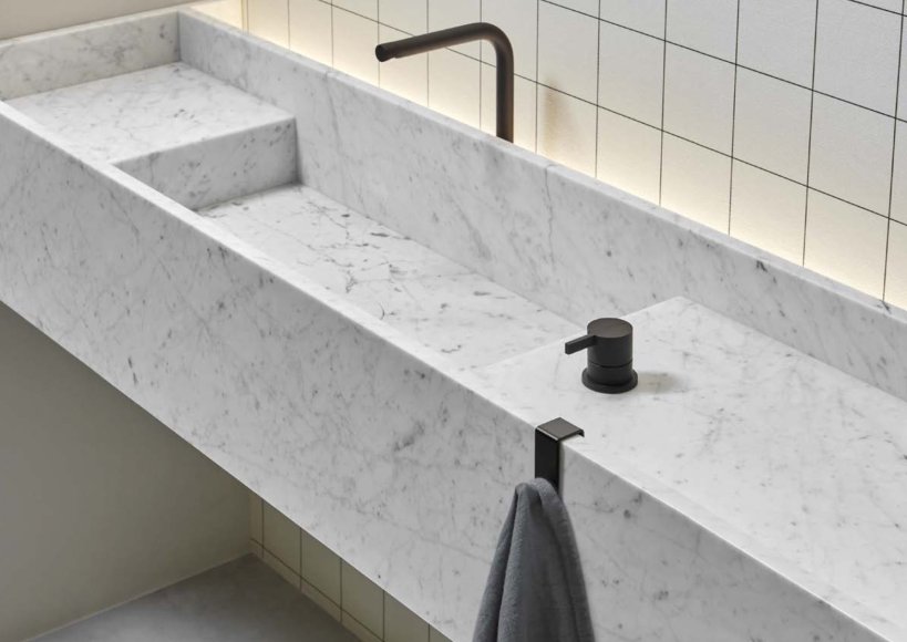 antoniolupi, Billo Towel holder