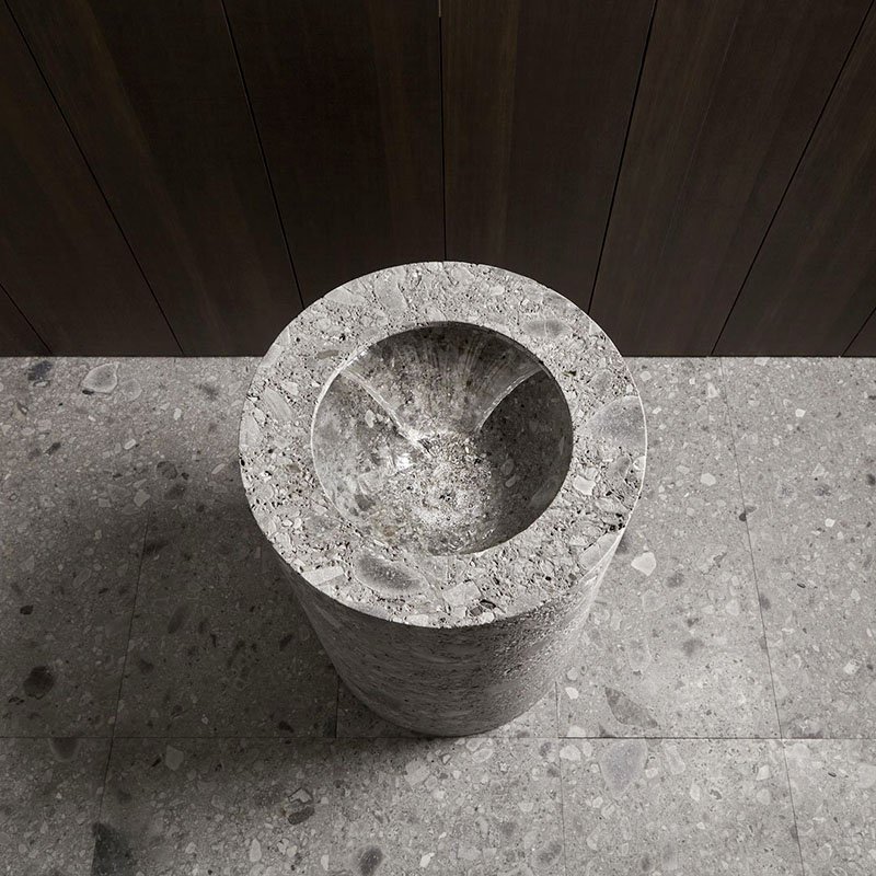 antoniolupi, Anima Liquida Washbasin diam.62 cm