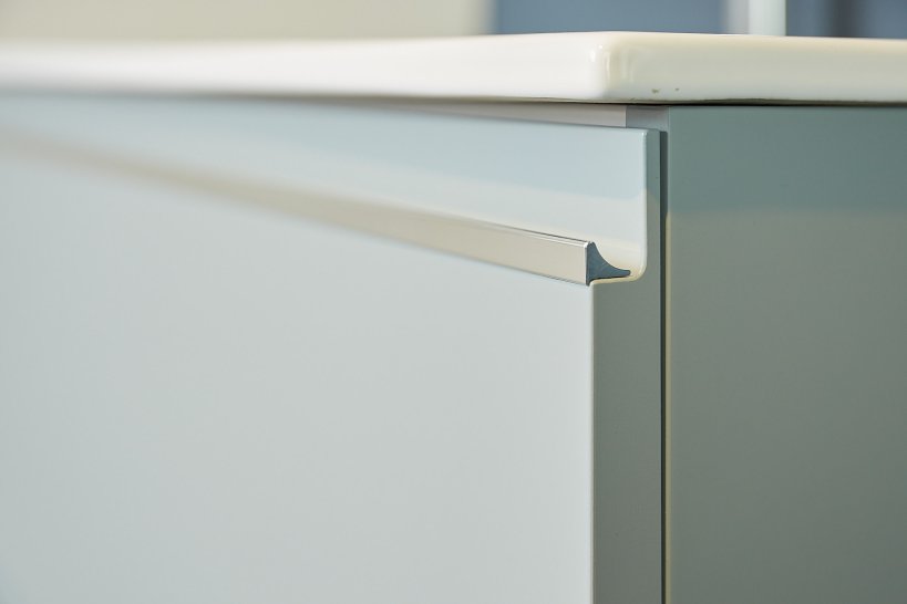 Blob, System Mobile portalavabo L 90 cm