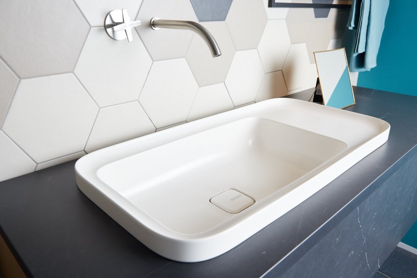 Aqua, Dogma Mobile portalavabo L 140 cm