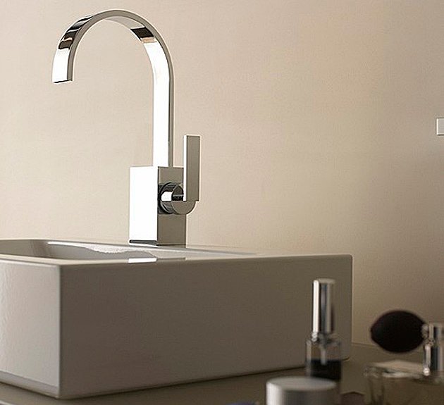 Dornbracht, Mem Miscelatore lavabo