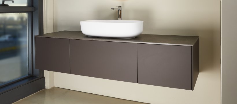 Aqua, Sense Mobile portalavabo L 162 cm