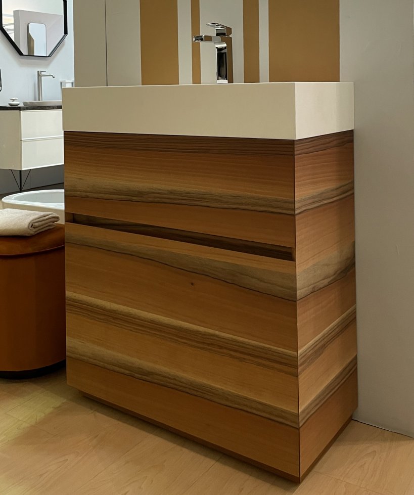 Idea, Cubik Mobile portalavabo L 70 cm