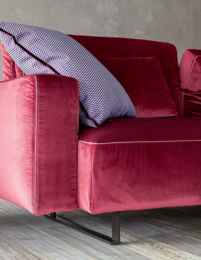 Flexteam, Island 240x107 cm Sofa