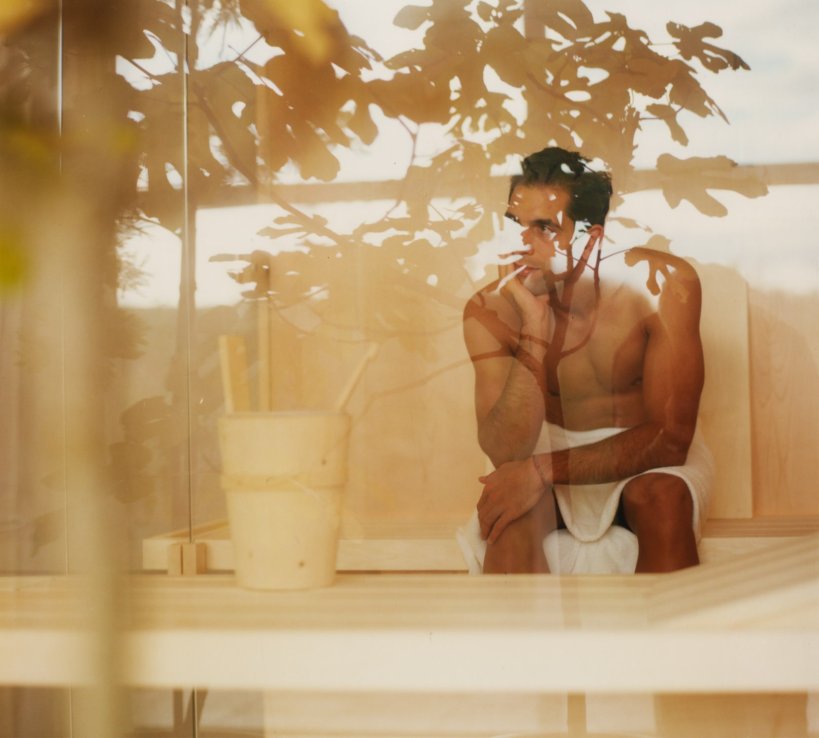 Effe, Air 80 Corner Sauna