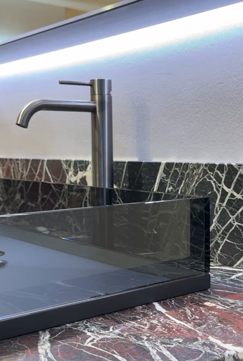 Gessi, Flessa Miscelatore lavabo