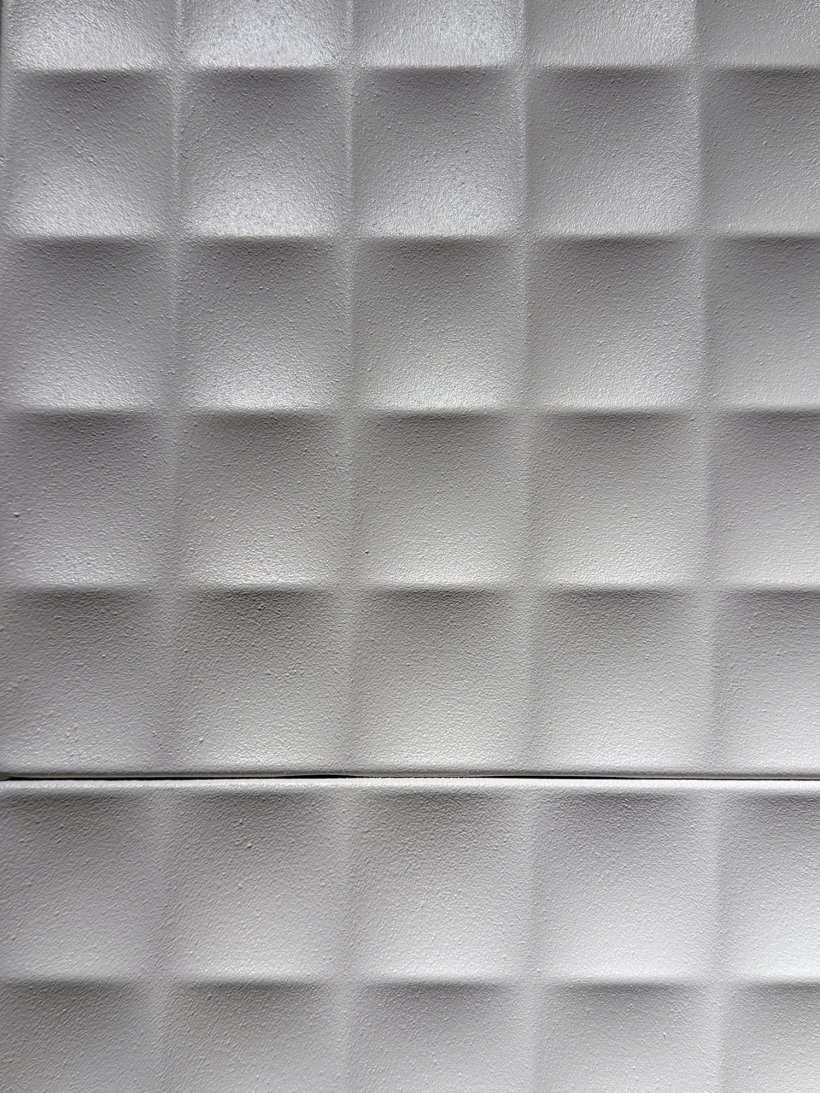 Antrax, Waffle V Design radiator 164x61 cm