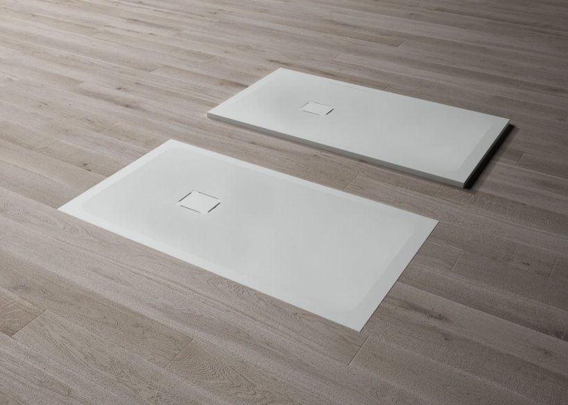 Disenia, Kubo Shower tray 140X90 cm