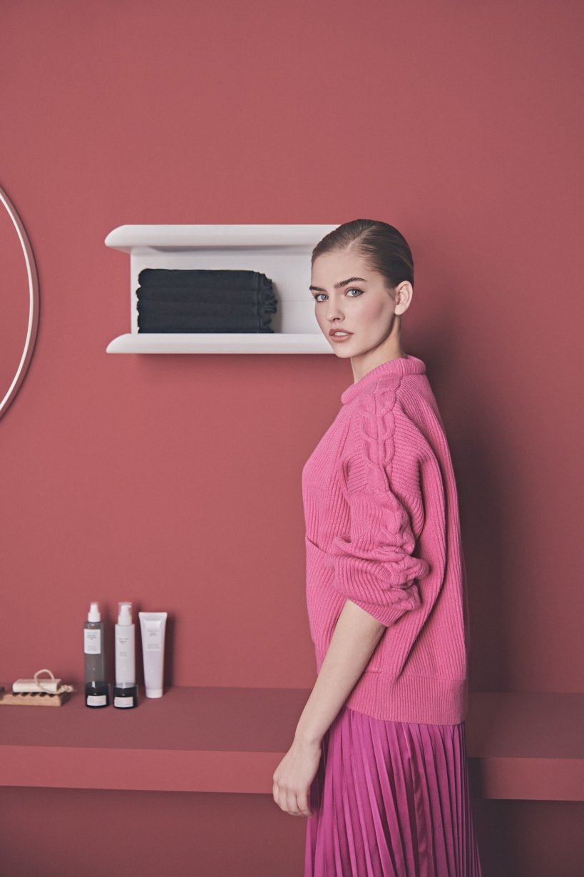 Tubes, JJ Heated towel rail 60x22 cm