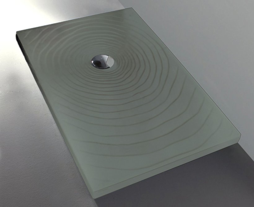 Flaminia, Water Drop Piatto doccia 100x80 cm