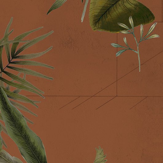 Wall&decò, Phytogenesis TS Wallpaper