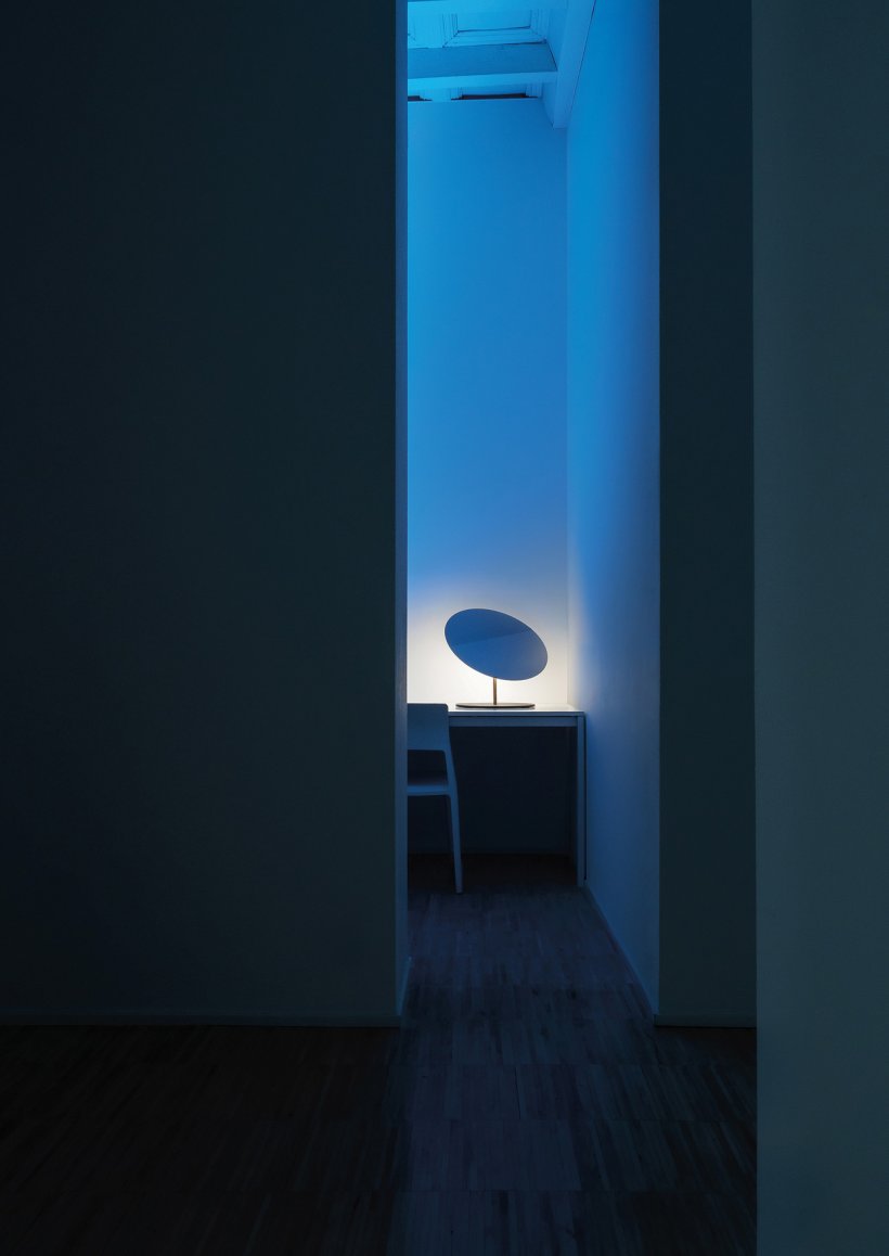 Davide Groppi, Calvino Lampada da tavolo