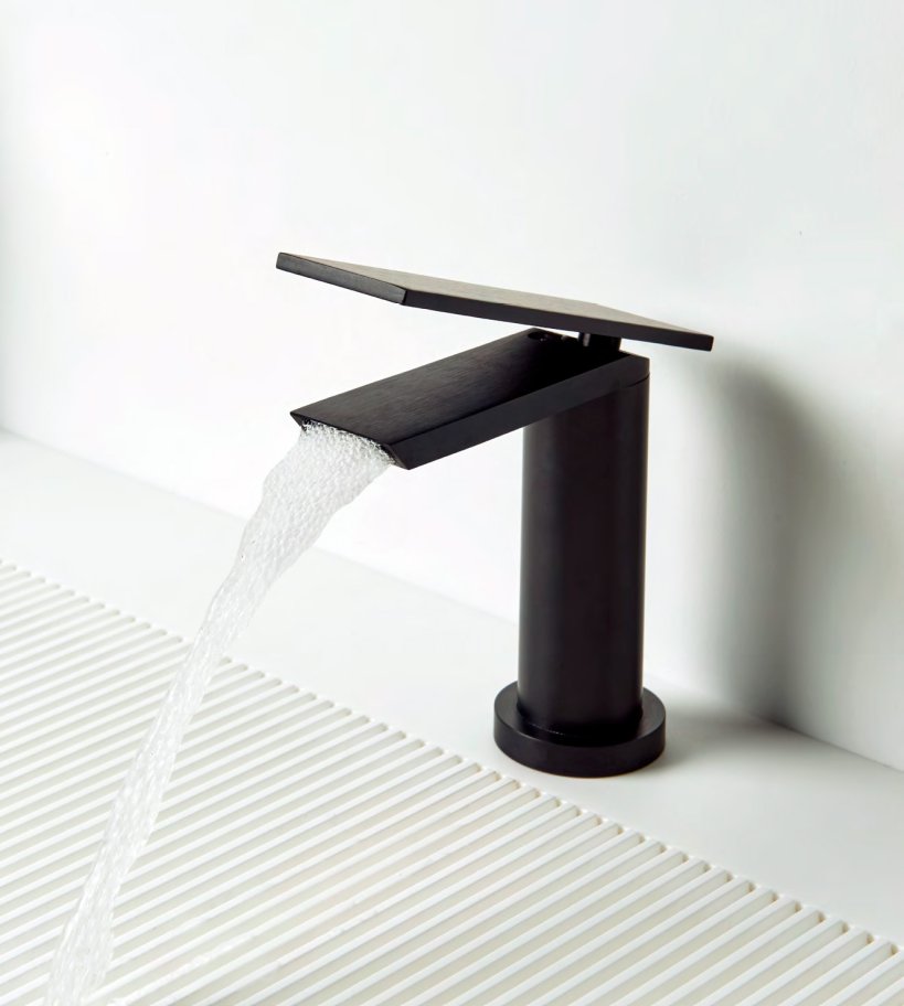 Agape, Sen Mixer for washbasin/bidet