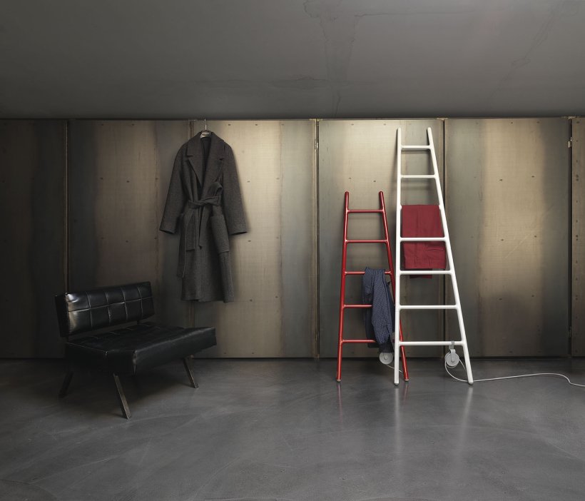 Tubes, Scaletta Scaldasalviette elettrico H 187