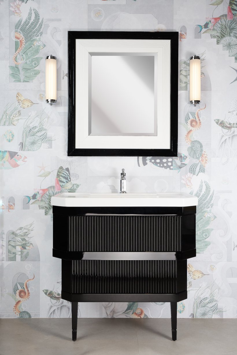 Devon & Devon, Metropolitan Ceramic Vanity unit
