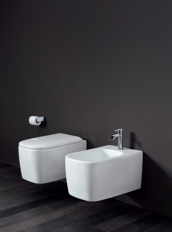 Nic Design, Semplice Coppia sanitari